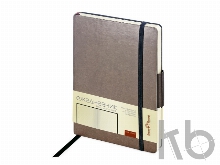 Ежедневник недатированный А5 «Zenith»