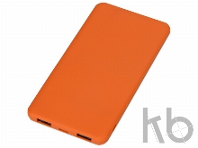 Портативное зарядное устройство «Reserve» с USB Type-C, 5000 mAh