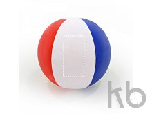 Пляжный мяч