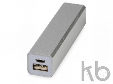 Портативное зарядное устройство «Брадуэлл», 2200 mAh