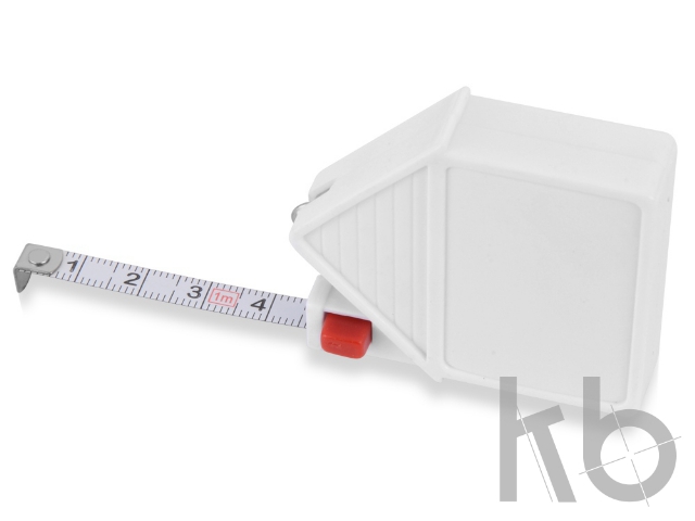 Брелок-рулетка «Домик», 1м