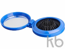 Складная щетка для волос