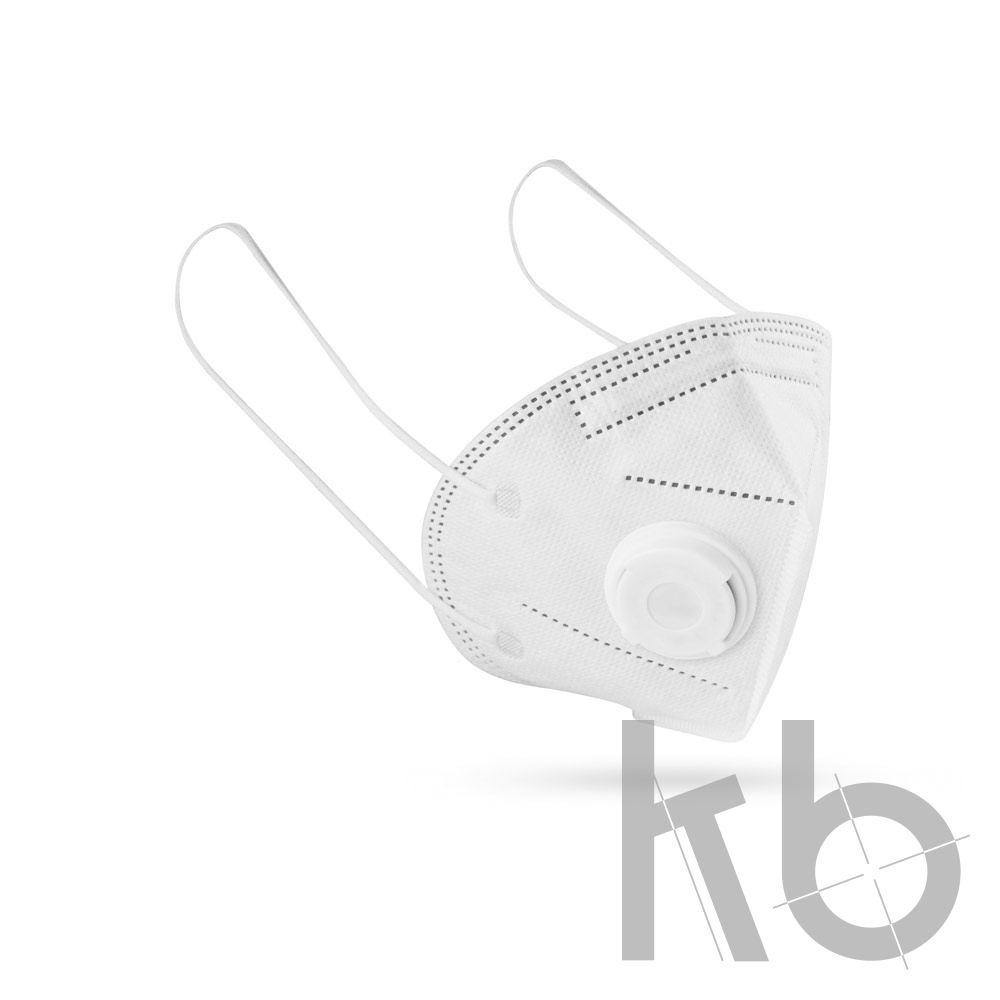 Полумаска фильтрующая(респиратор) FFP2