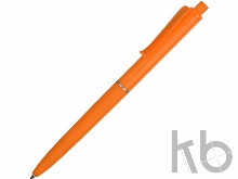 Ручка пластиковая soft-touch шариковая «Plane»