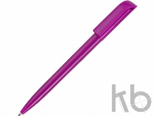 Ручка пластиковая шариковая «Миллениум»