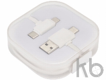 Цветной зарядный кабель