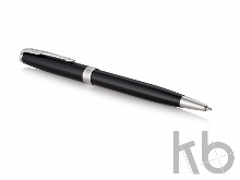 Ручка шариковая Parker «Sonnet Core Black Lacquer CT»