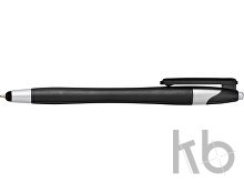 Plastic ballpen, with rubber tip