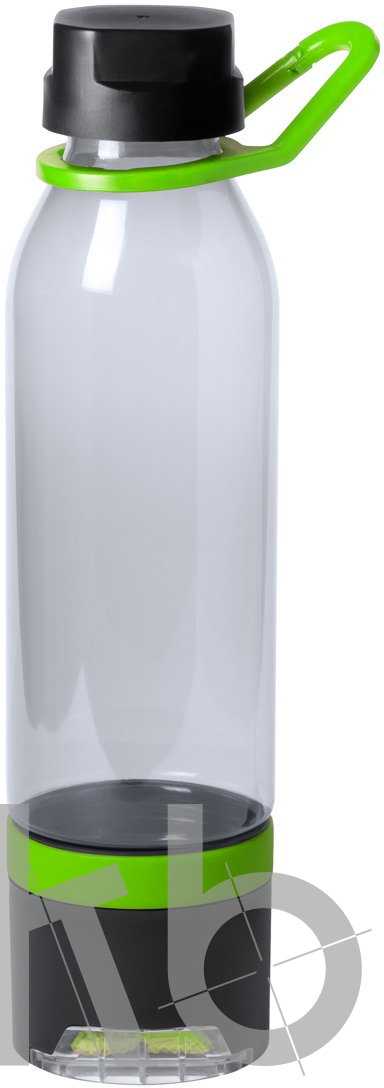 Спортивная бутылка с полотенцем