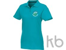 Рубашка поло «Helios» женская