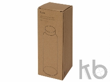 Бутылка для воды «Pure» c чехлом