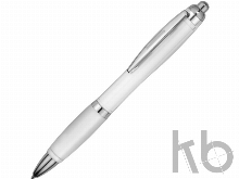 Ручка пластиковая шариковая «Nash»