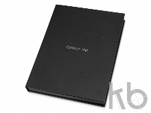 Подарочный набор: блокнот A4, ручка шариковая