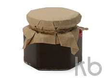 Варенье из клубники с мятой в подарочной обертке