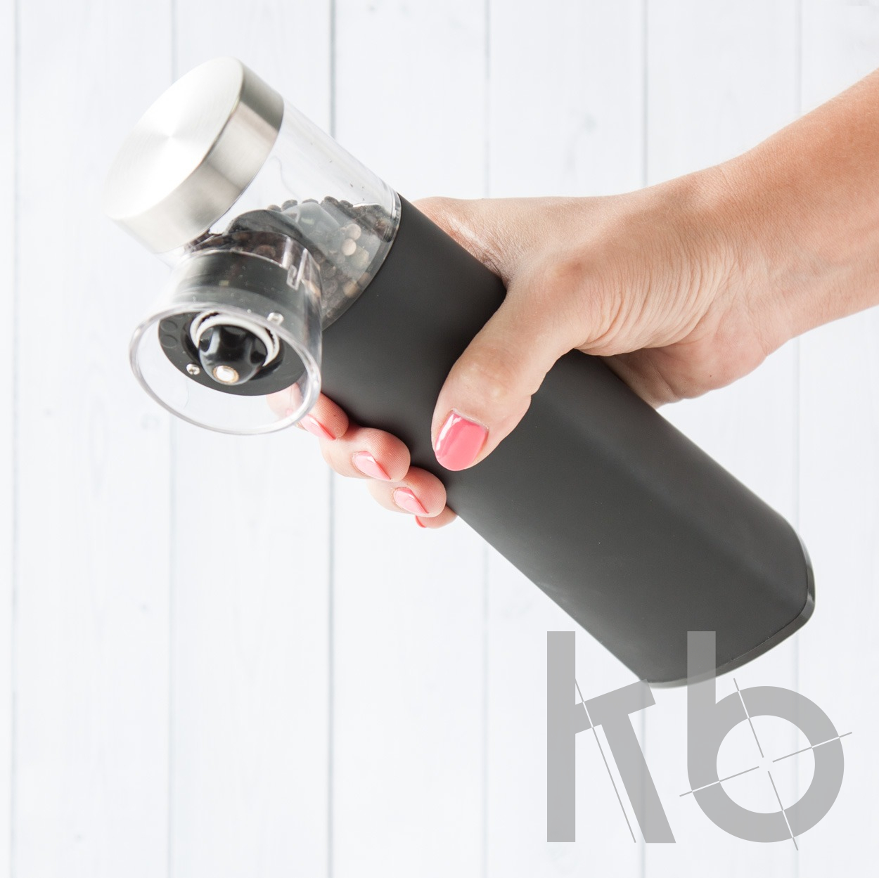 salt and pepper mill