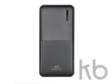 Внешний аккумулятор с быстрой зарядкой  VA2571, 20000 mAh