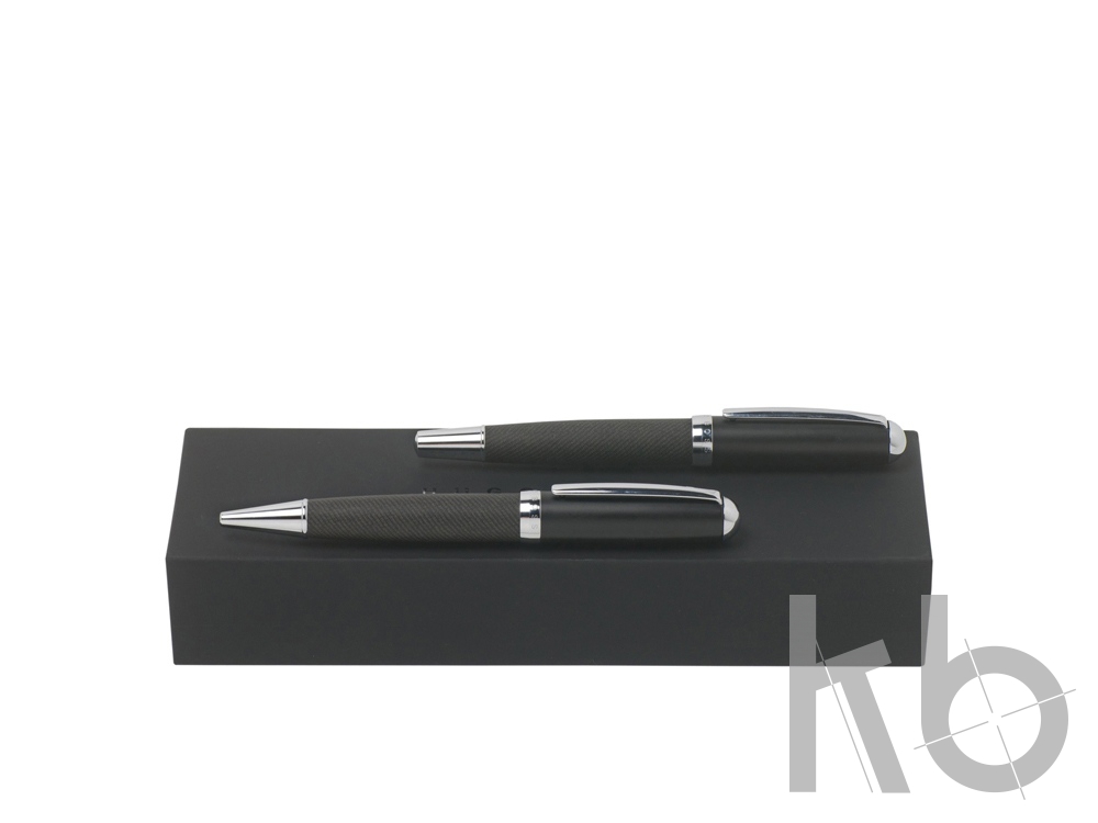 Подарочный набор: ручка шариковая, ручка-роллер