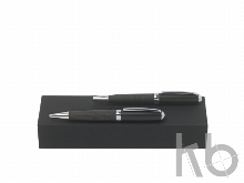 Подарочный набор: ручка шариковая, ручка-роллер