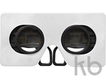 ABS virtual reality glasses