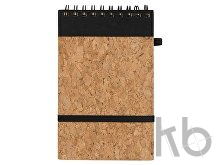 Блокнот «Forli S» с обложкой из пробки