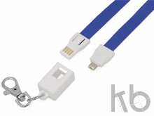 Зарядный кабель-клип 2 в 1