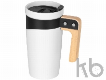 Кружка с ручкой из дерева «Grotto»