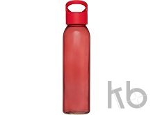 Бутылка спортивная «Sky» из стекла