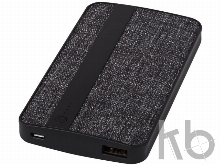 Портативное зарядное устройство с возможностью термотрансфера, 4000 mAh