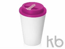 Пластиковый стакан с двойными стенками «Take away»