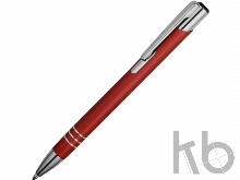 Ручка металлическая шариковая «Вудс»