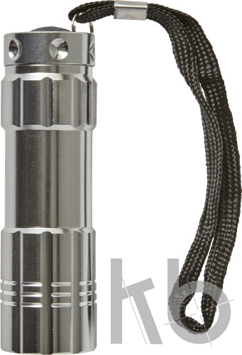 Aluminium torch