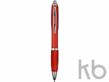 Ручка пластиковая шариковая «Nash»