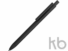 Ручка металлическая soft-touch шариковая «Haptic»