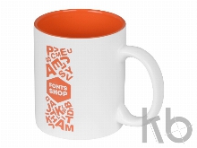 Кружка с покрытием для гравировки «Subcolor W»