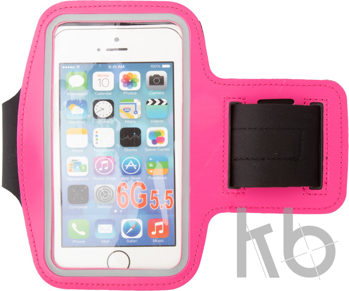 mobile armband case