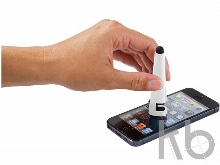 Брелок-стилус 4 в 1