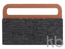 Портативная колонка «Mysound BT-27 Brown»