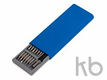 Отвертка с набором из 24 насадок «Bits»