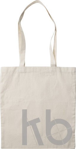 Cotton (180 gr/m²) shopping bag