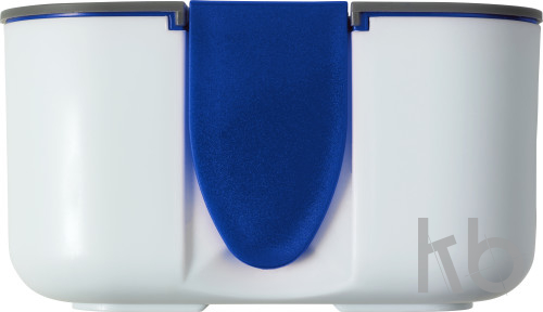 PP and silicone lunchbox