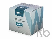 Стальная кружка с двойными стенками «Alaska»