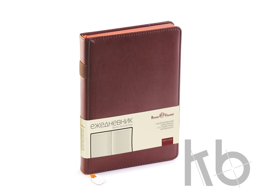 Ежедневник недатированный А5 «Polo»