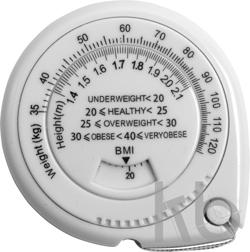 ABS BMI tape measure