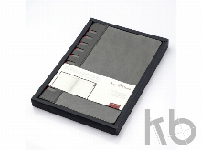 Ежедневник недатированный с индексами А5 «Bergamo»