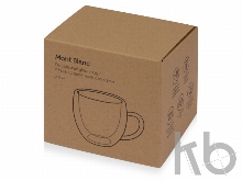 Кружка с двойными стенками «Mont Blanc»