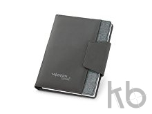 Папка с блокнотом