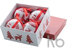 Christmas tree ornament set