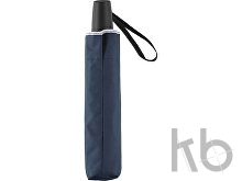 Зонт складной «ColorReflex» со светоотражающими клиньями, полуавтомат