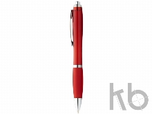 Ручка пластиковая шариковая «Nash»