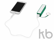 Портативное зарядное устройство «Сатурн», 2200 mAh